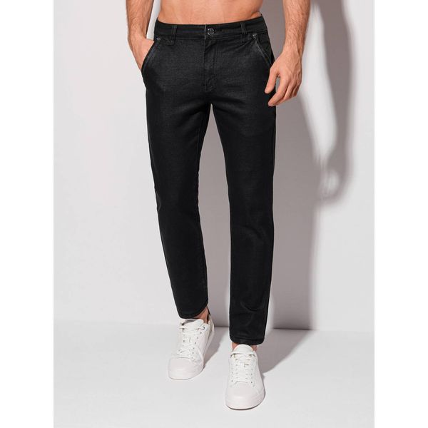 Edoti Edoti Men's jeans P1319