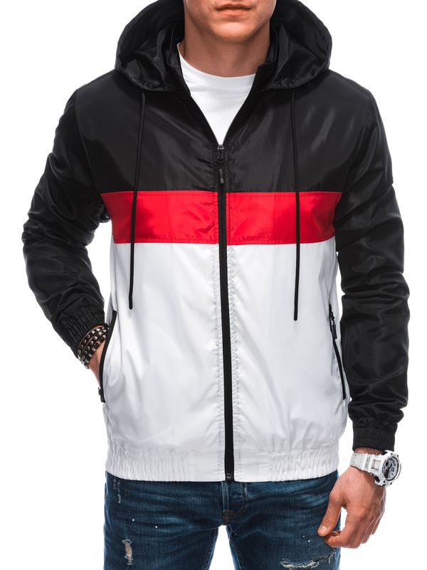 Edoti Edoti Men's mid-season jacket