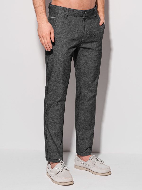 Edoti Edoti Men's pants chino