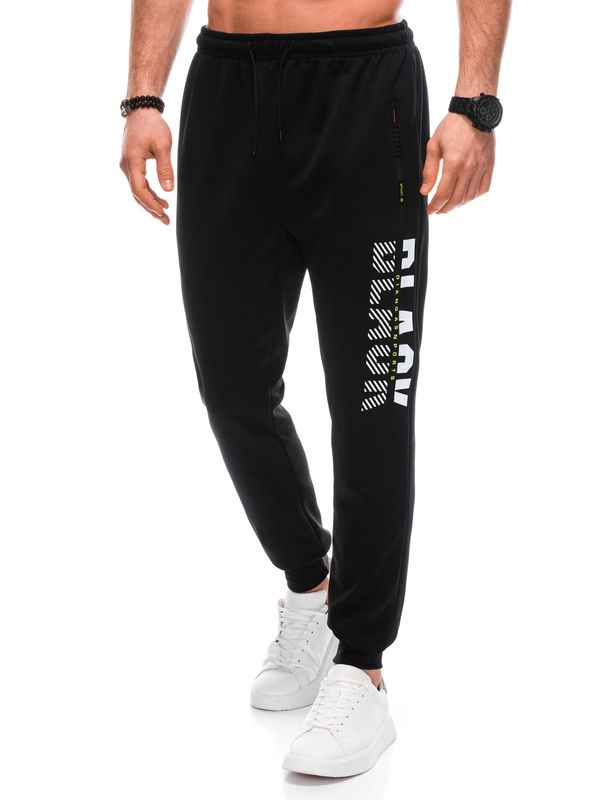 Edoti Edoti Men's sweatpants