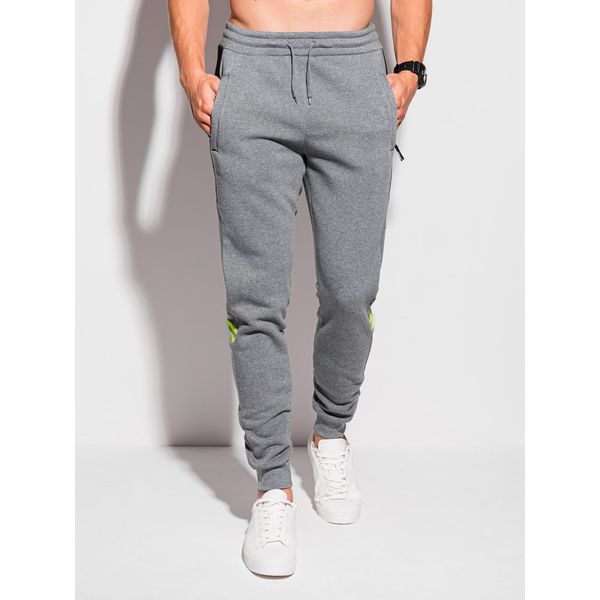 Edoti Edoti Men's sweatpants P1268