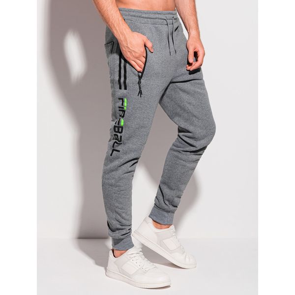 Edoti Edoti Men's sweatpants P1280