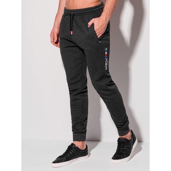 Edoti Edoti Men's sweatpants P1291