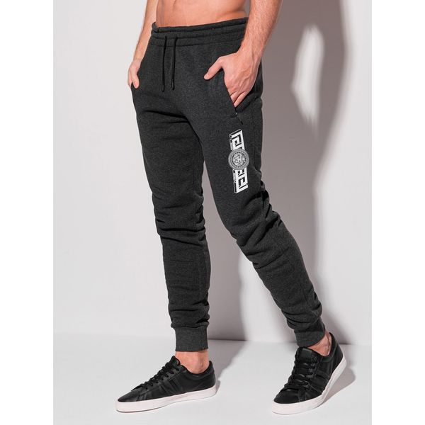 Edoti Edoti Men's sweatpants P1295