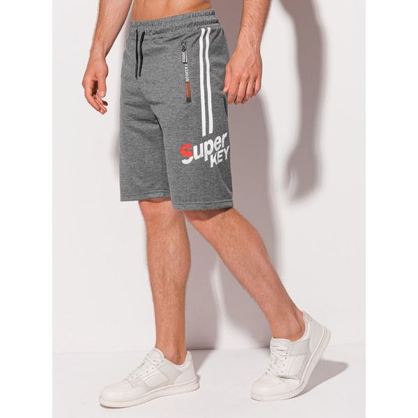 Edoti Edoti Men's sweatshorts W397