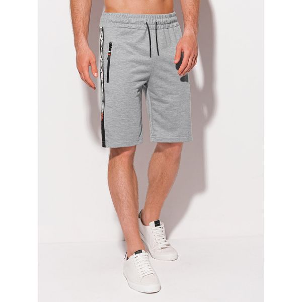 Edoti Edoti Men's sweatshorts W400