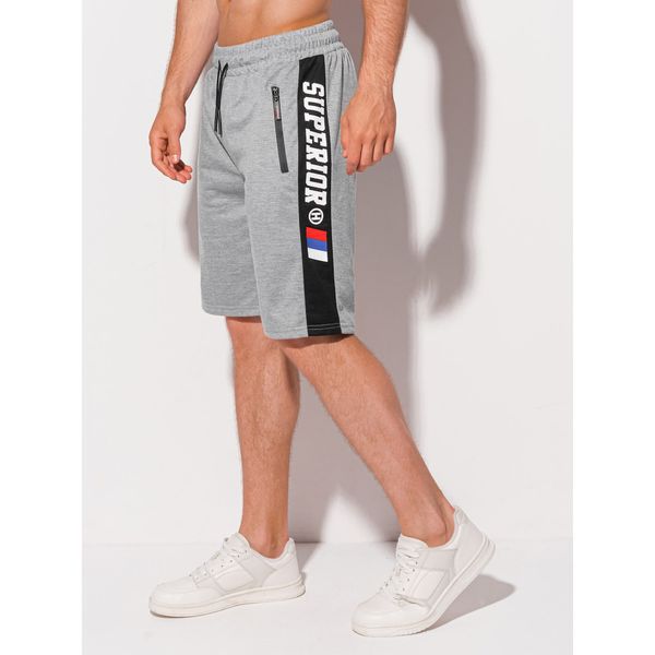 Edoti Edoti Men's sweatshorts W402