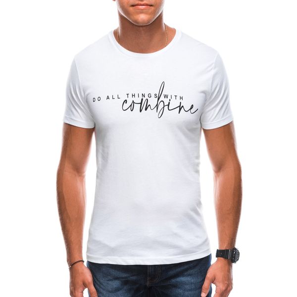 Edoti Edoti Men's t-shirt S1725