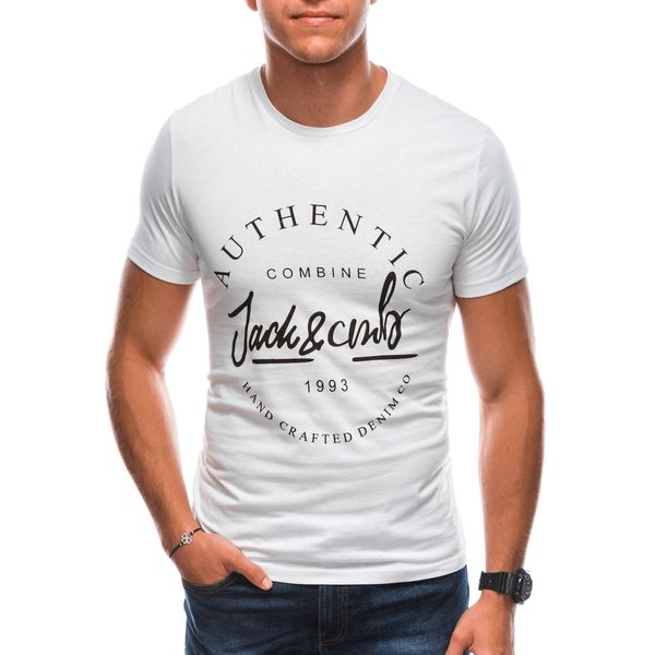 Edoti Edoti Men's t-shirt S1726