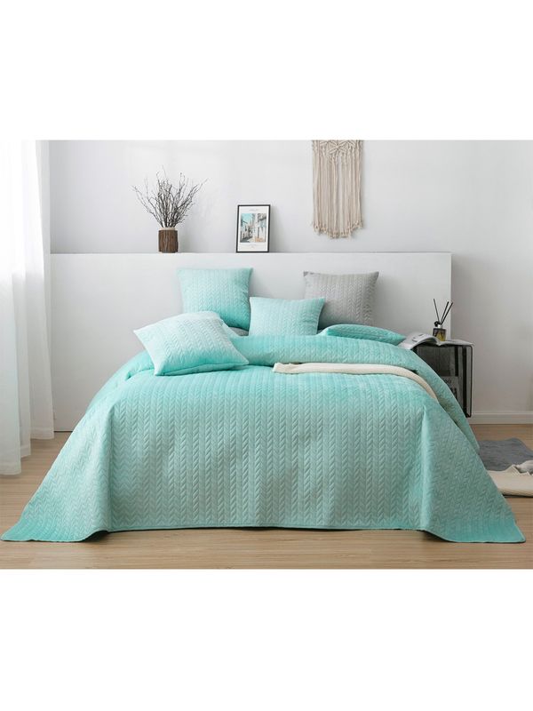 Edoti Edoti Quilted bedspread Moxie A544