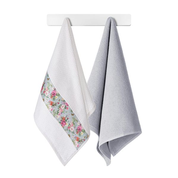 Edoti Edoti Set of kitchen towel Classy 45x70 A522