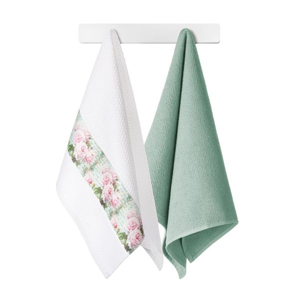 Edoti Edoti Set of kitchen towel Rustica 45x70 A529