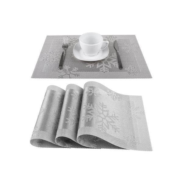 Edoti Edoti Snow table mat 30x45 A627