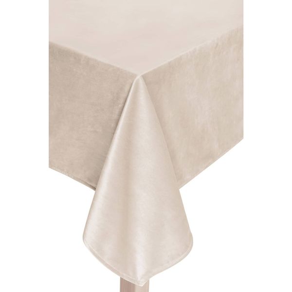 Edoti Edoti Velor tablecloth Soft A559