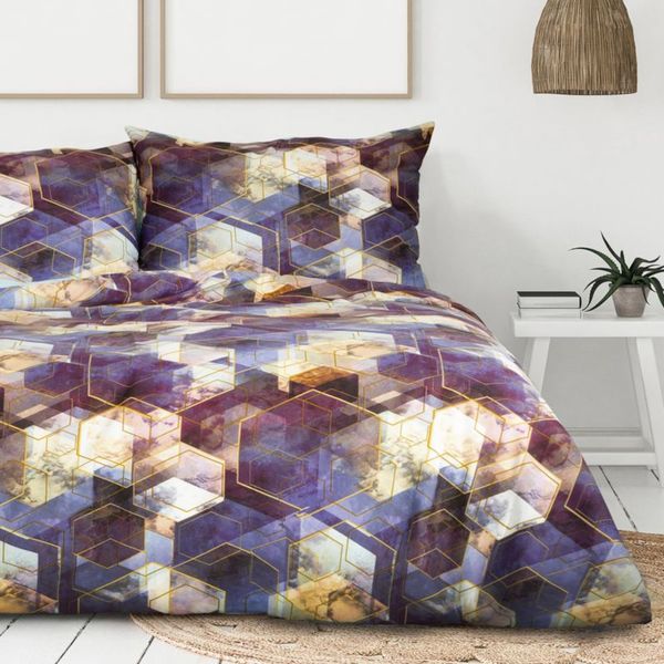 Eurofirany Eurofirany Unisex's Bed Linen 367060