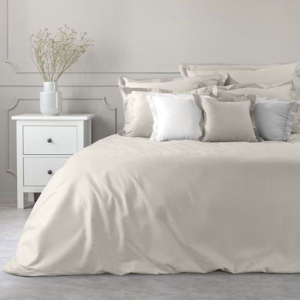 Eurofirany Eurofirany Unisex's Bed Linen 372964