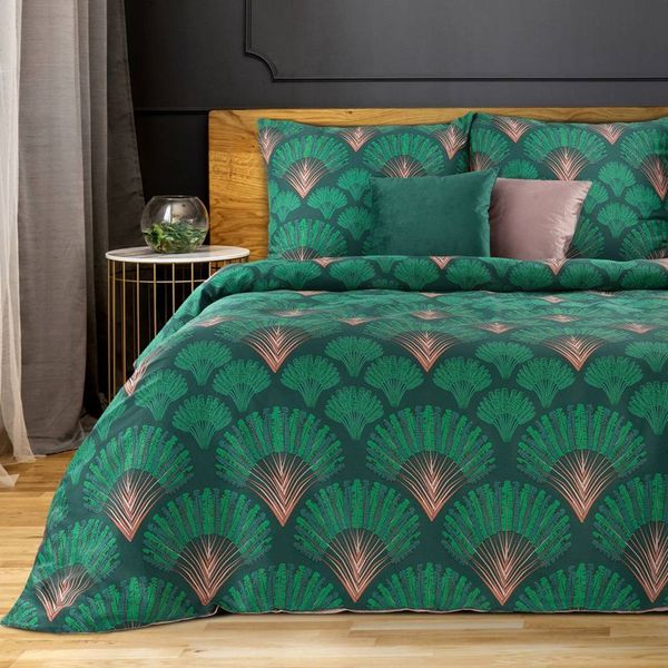 Eurofirany Eurofirany Unisex's Bed Linen 383072