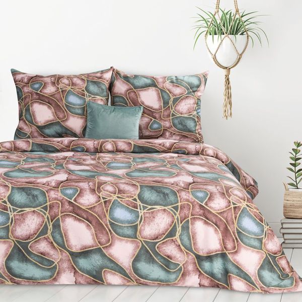 Eurofirany Eurofirany Unisex's Bed Linen 396617