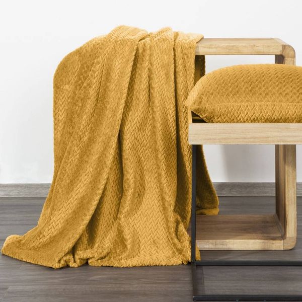 Eurofirany Eurofirany Unisex's Blanket 367311 en