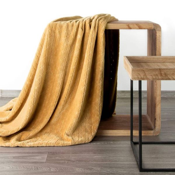 Eurofirany Eurofirany Unisex's Blanket 380834