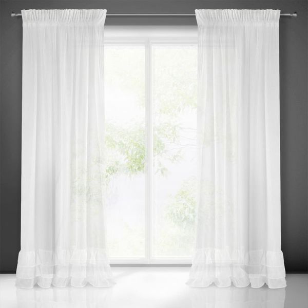 Eurofirany Eurofirany Unisex's Curtain 333865