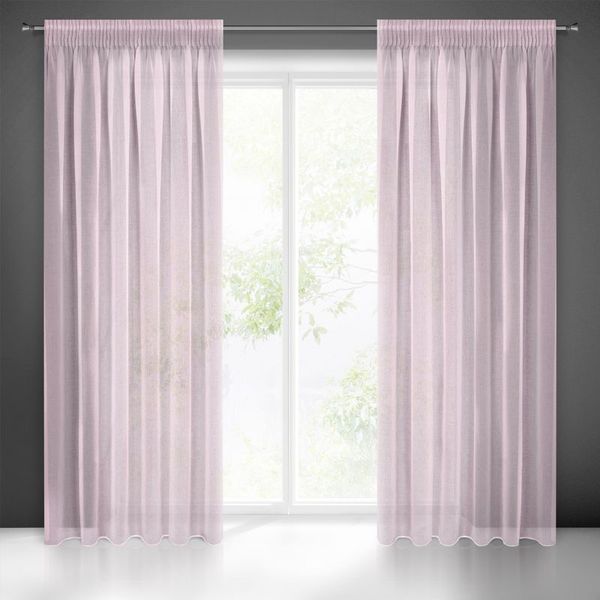 Eurofirany Eurofirany Unisex's Curtain 333891