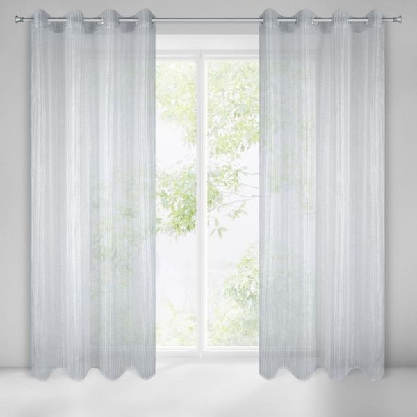 Eurofirany Eurofirany Unisex's Curtain 356257