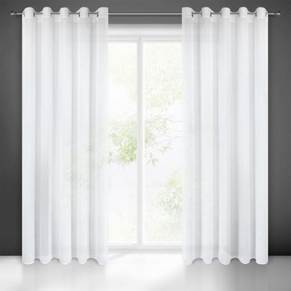 Eurofirany Eurofirany Unisex's Curtain 367875