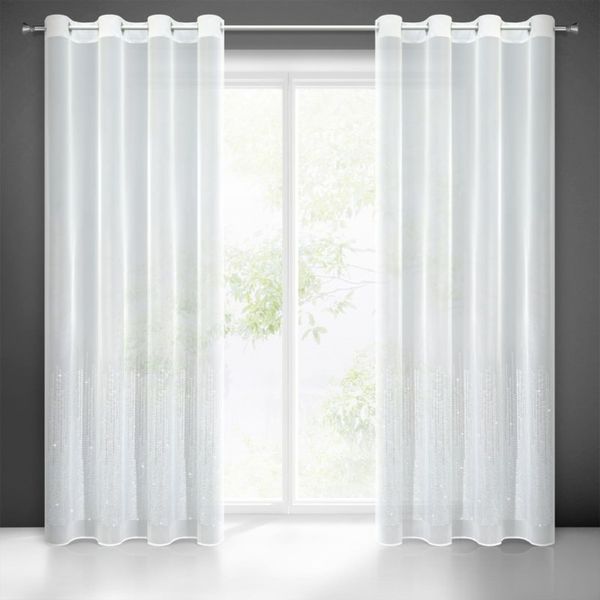 Eurofirany Eurofirany Unisex's Curtain 373193