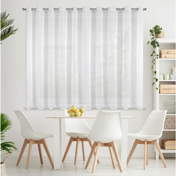 Eurofirany Eurofirany Unisex's Curtain 377018