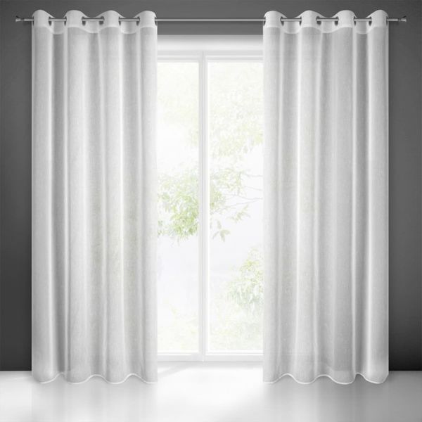 Eurofirany Eurofirany Unisex's Curtain 379519