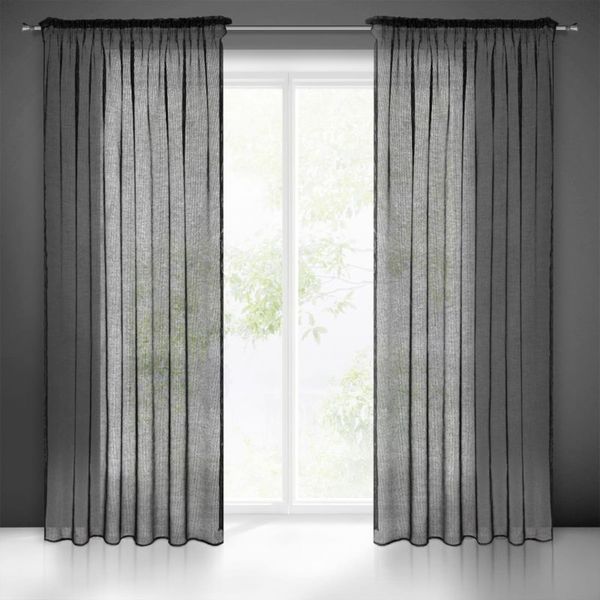 Eurofirany Eurofirany Unisex's Curtain 386689