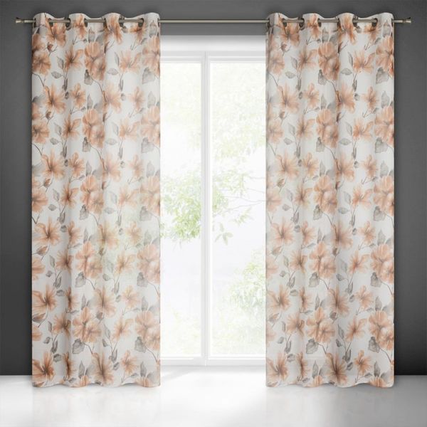 Eurofirany Eurofirany Unisex's Curtain 386714