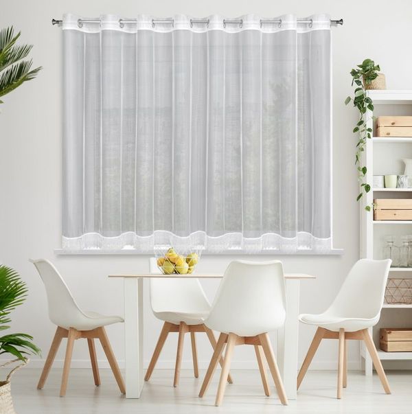 Eurofirany Eurofirany Unisex's Curtain 387621