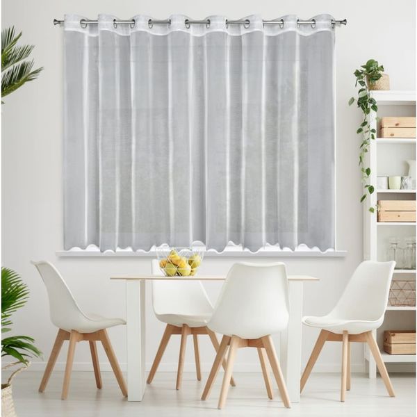 Eurofirany Eurofirany Unisex's Curtain 387968