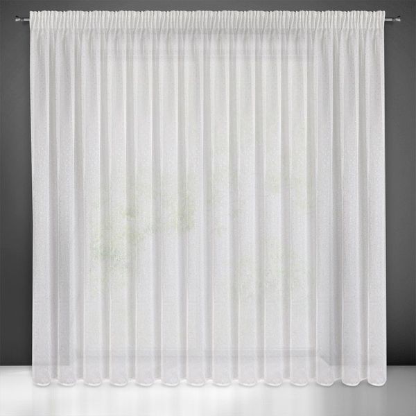 Eurofirany Eurofirany Unisex's Curtain 389810