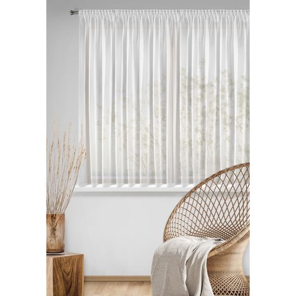 Eurofirany Eurofirany Unisex's Curtain 390045