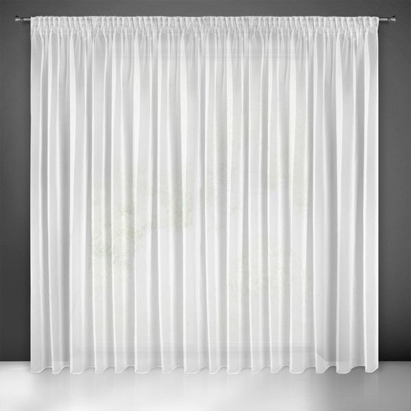 Eurofirany Eurofirany Unisex's Curtain 390056