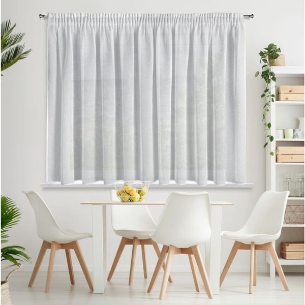 Eurofirany Eurofirany Unisex's Curtain 390168