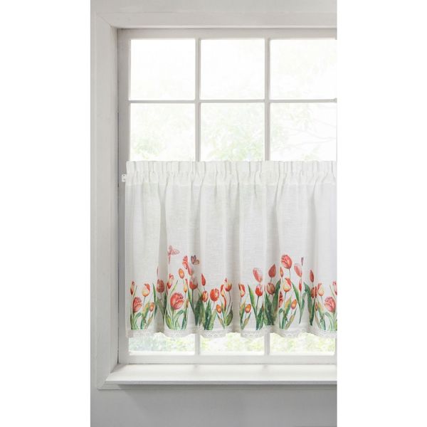 Eurofirany Eurofirany Unisex's Curtain 390551