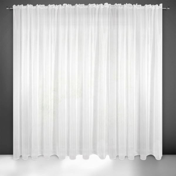 Eurofirany Eurofirany Unisex's Curtain 390756