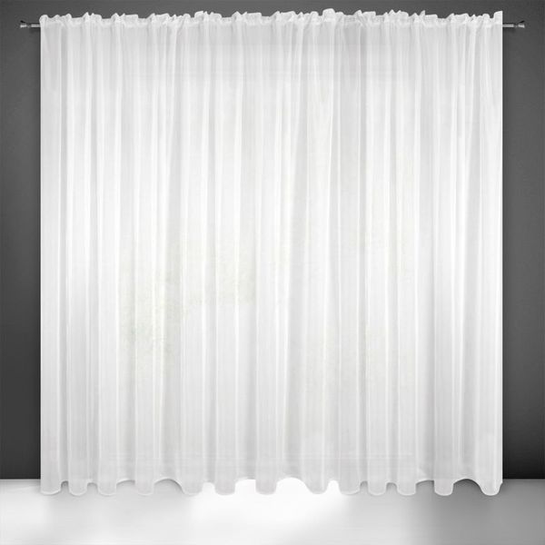 Eurofirany Eurofirany Unisex's Curtain 390784