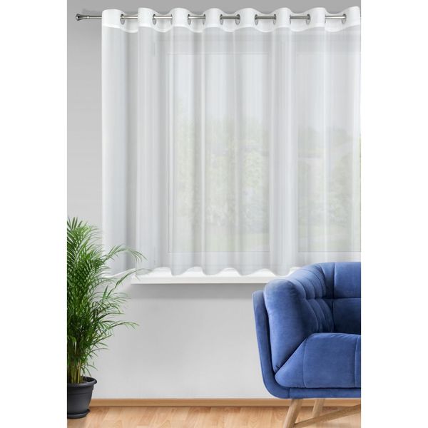 Eurofirany Eurofirany Unisex's Curtain 395848