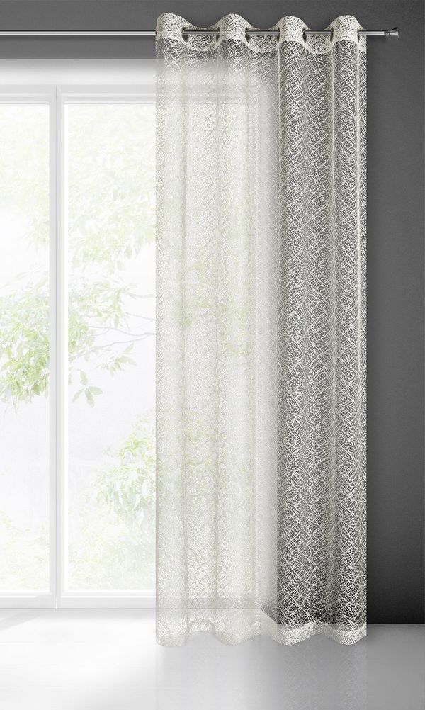 Eurofirany Eurofirany Unisex's Curtain 45592