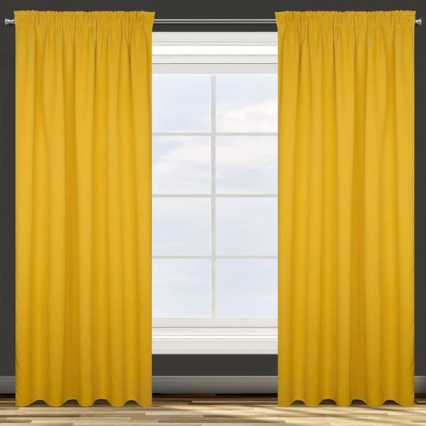 Eurofirany Eurofirany Unisex's Drape 351250