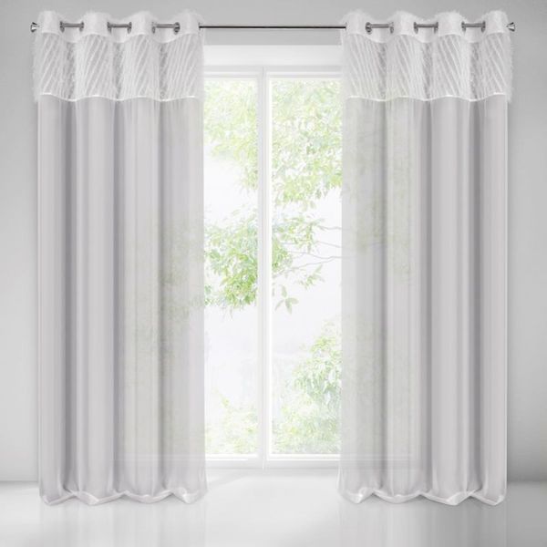 Eurofirany Eurofirany Unisex's Drape 366969