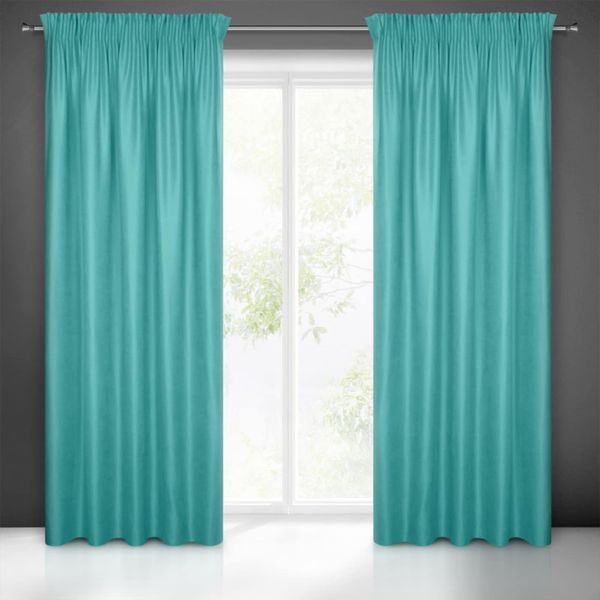 Eurofirany Eurofirany Unisex's Drape 368226