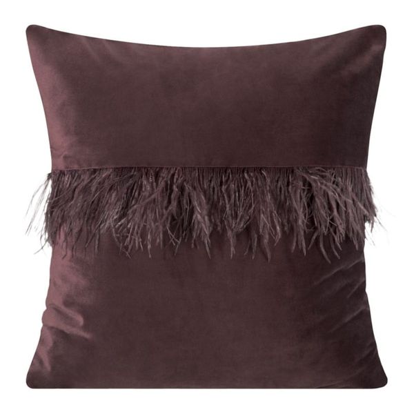 Eurofirany Eurofirany Unisex's Pillowcase 310199