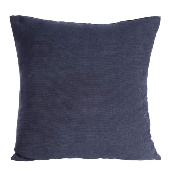 Eurofirany Eurofirany Unisex's Pillowcase 367839 Navy Blue