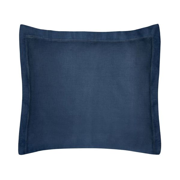 Eurofirany Eurofirany Unisex's Pillowcase 373001 Navy Blue
